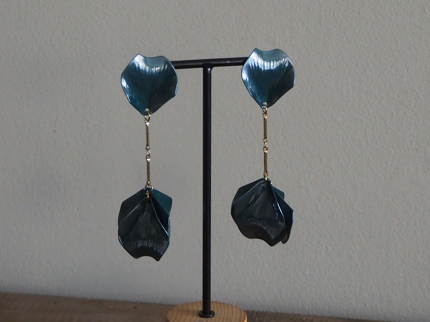 Pendientes Océano
