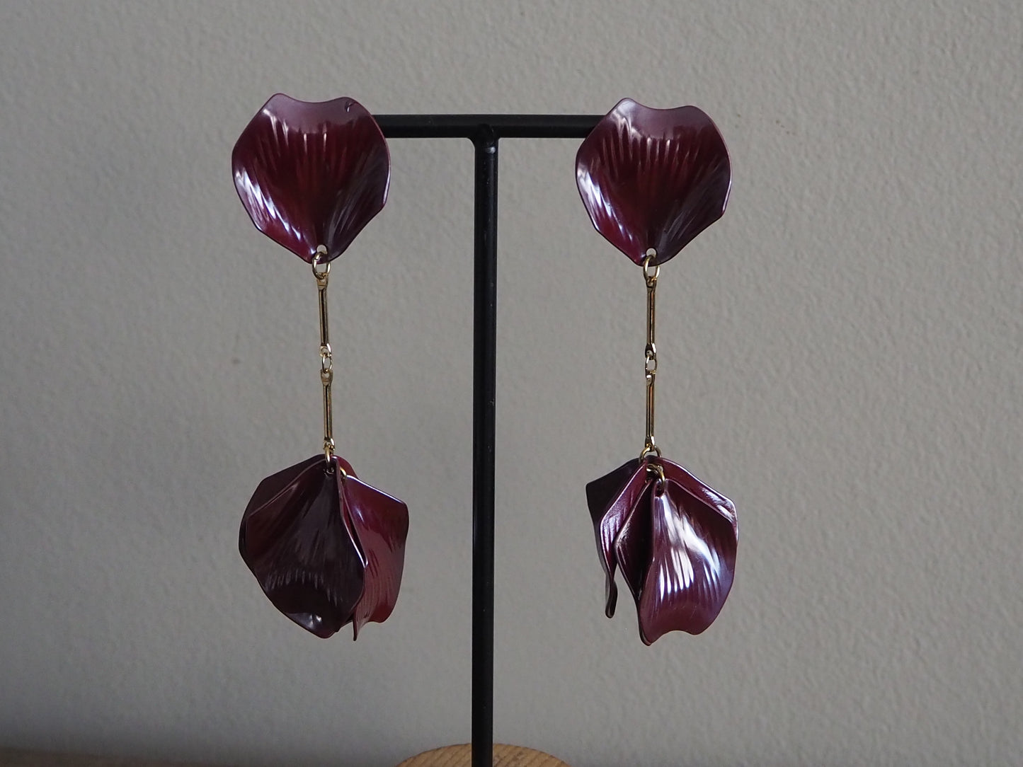 Pendientes Océano