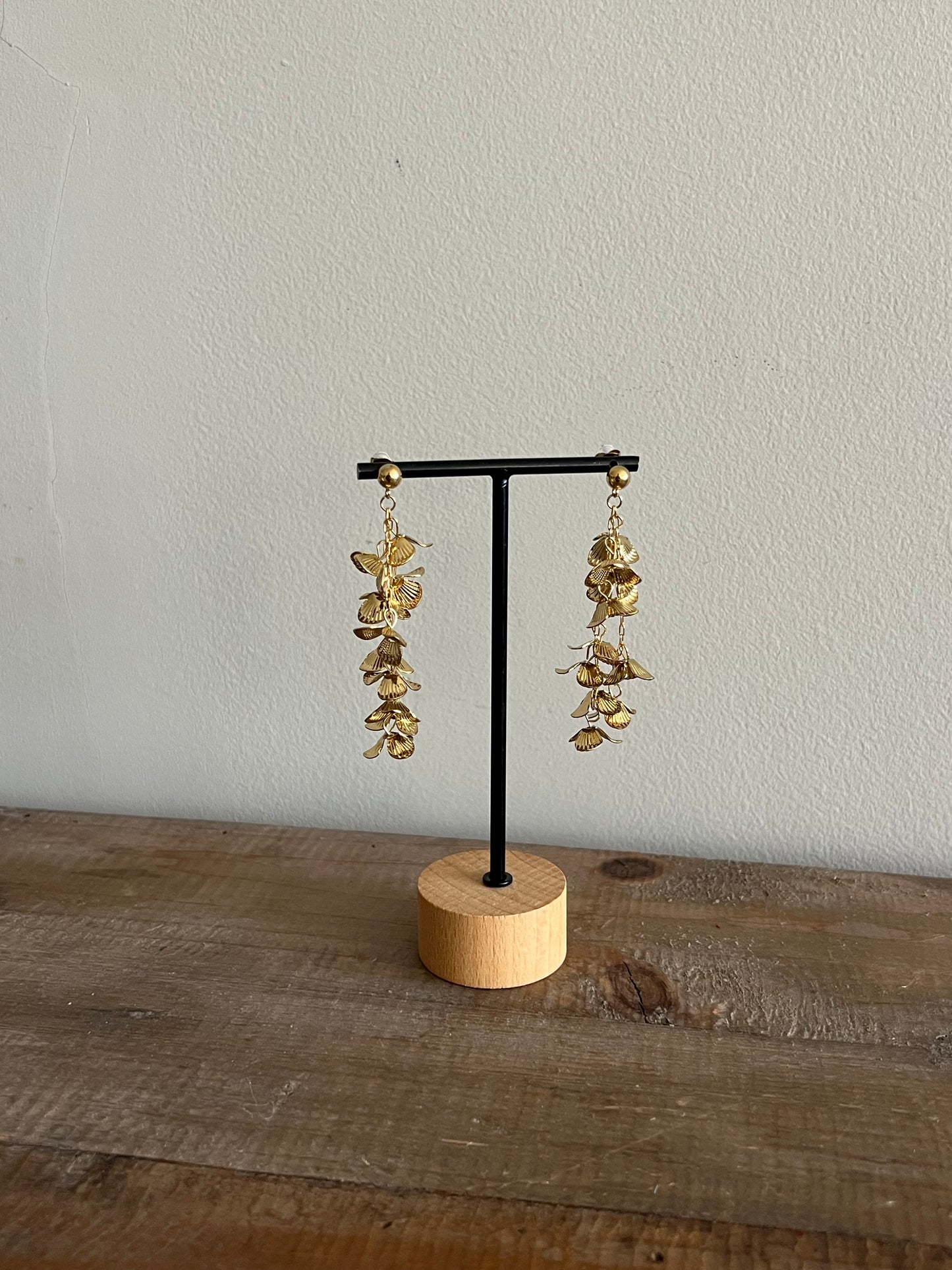 Pendientes Mar