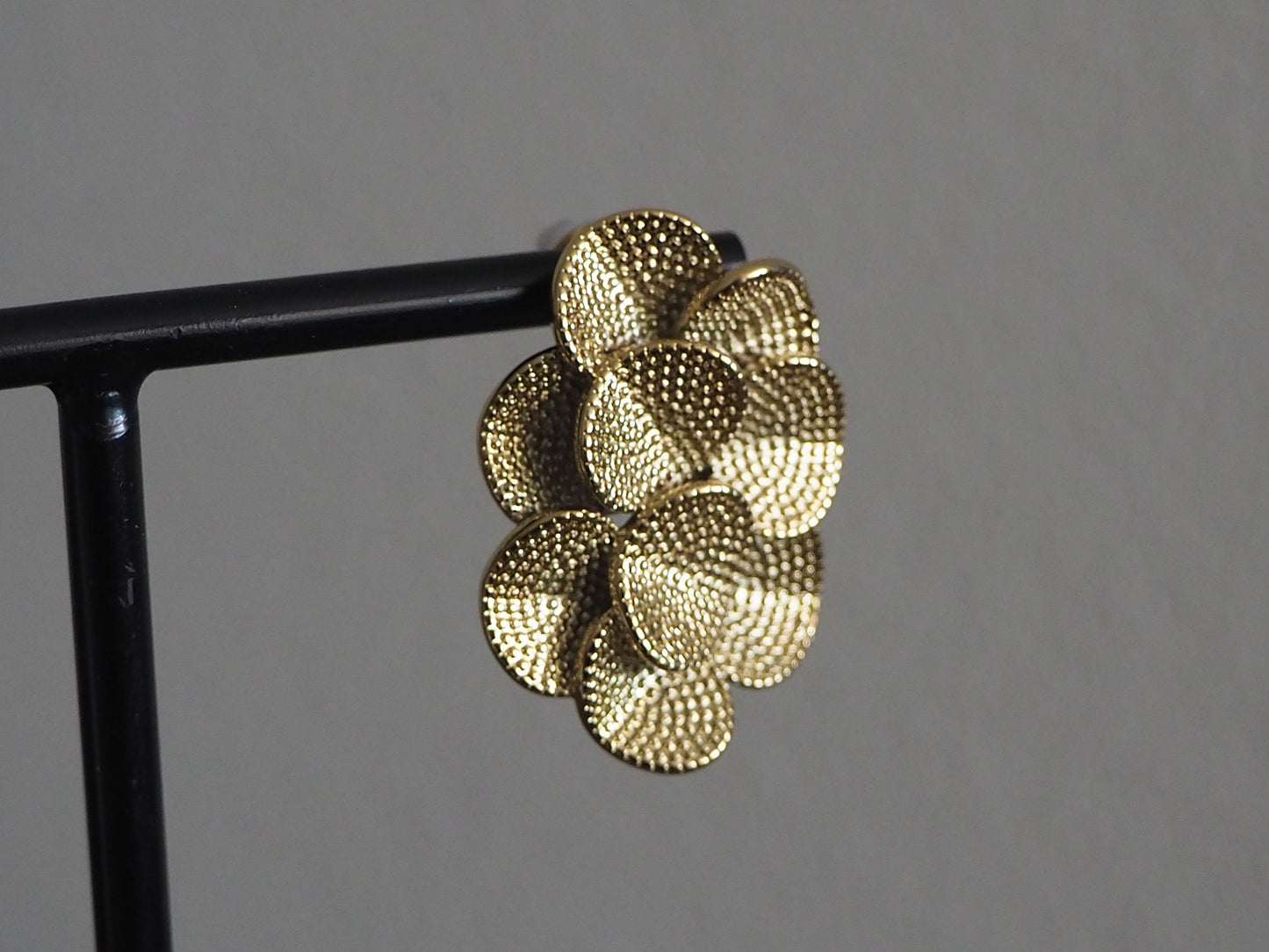 Pendientes Racimo