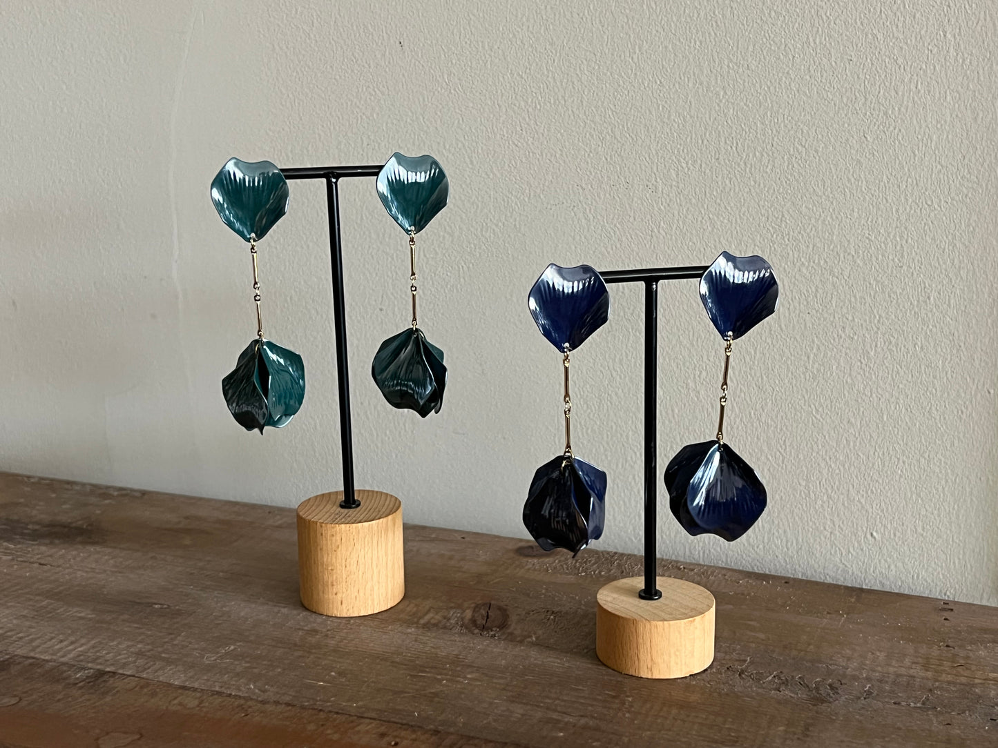Pendientes Océano