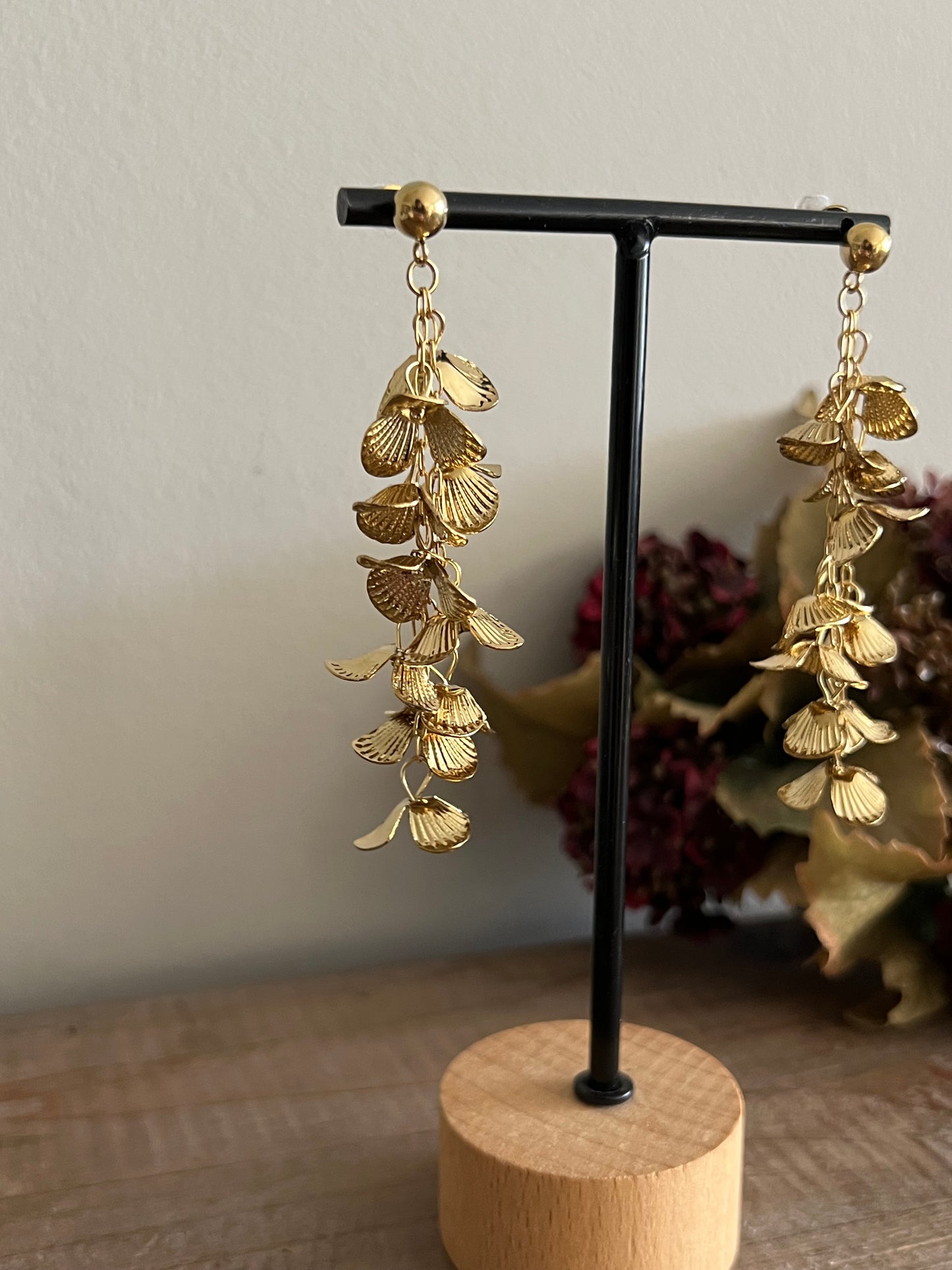 Pendientes Mar