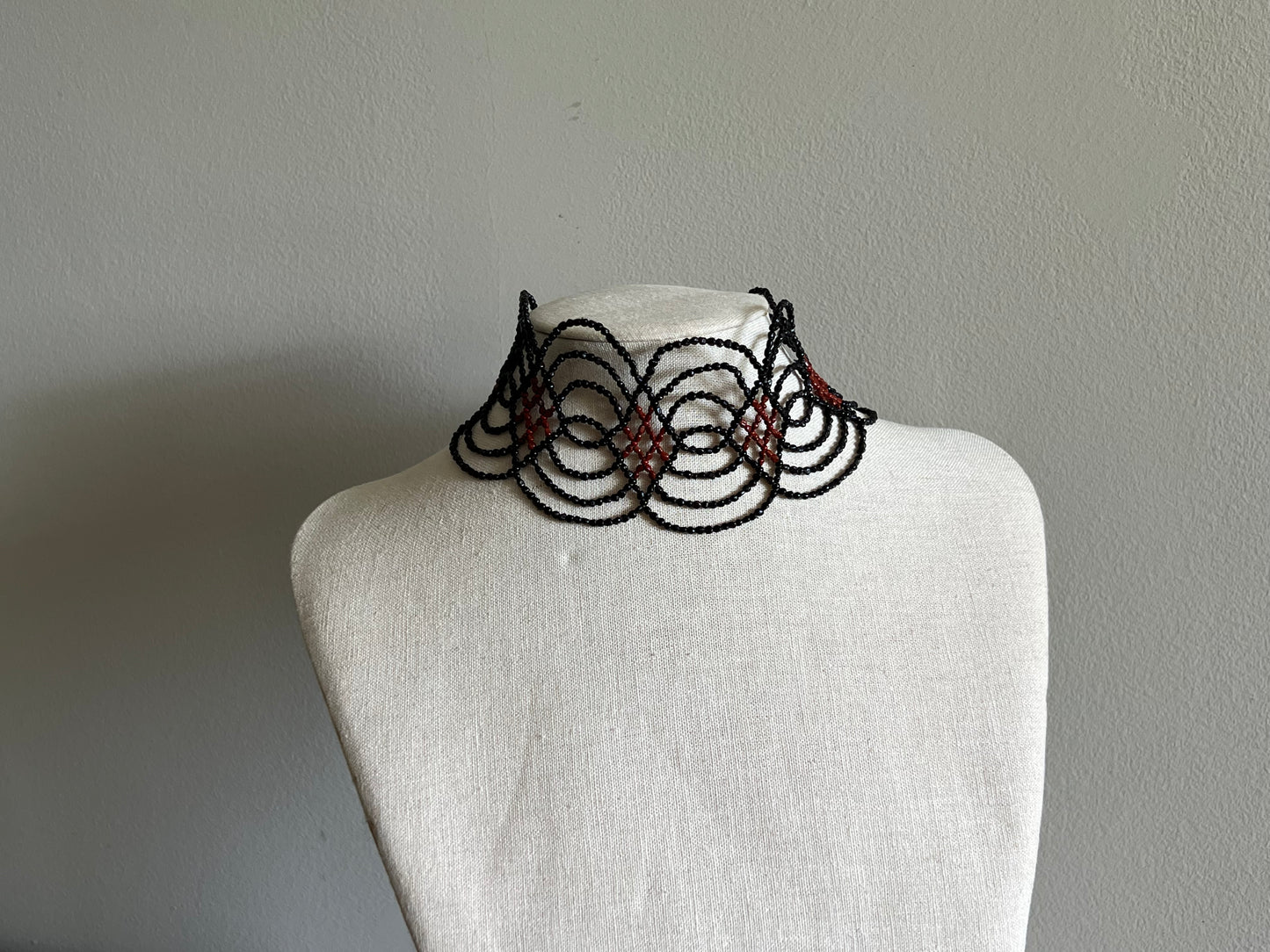 Choker Semillas