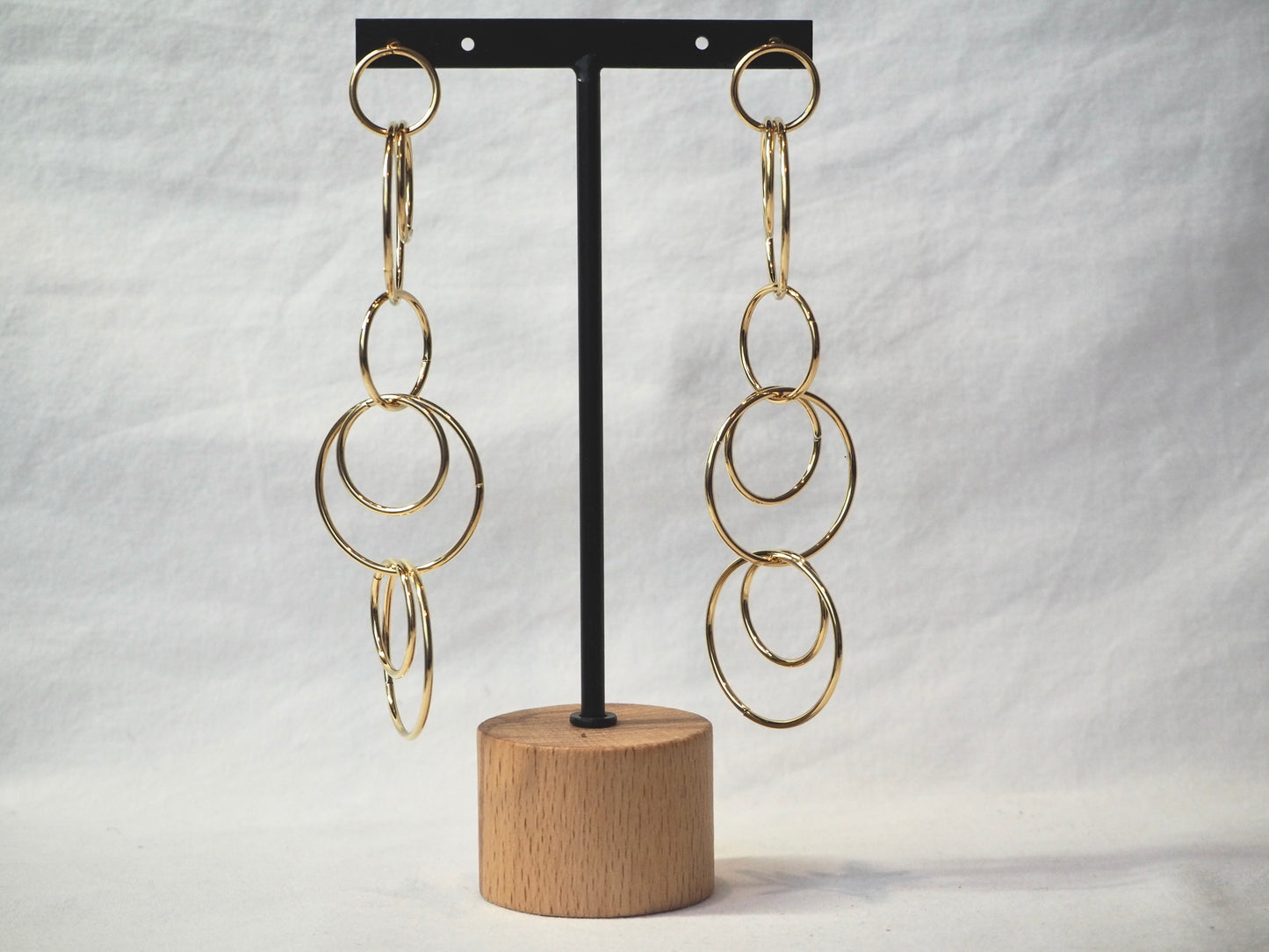 Pendientes Pompa