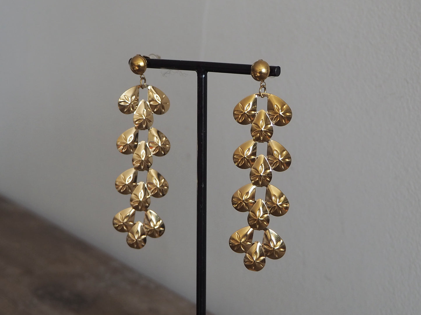 Pendientes Fiesta