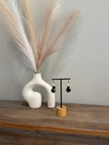 Pendientes Tris