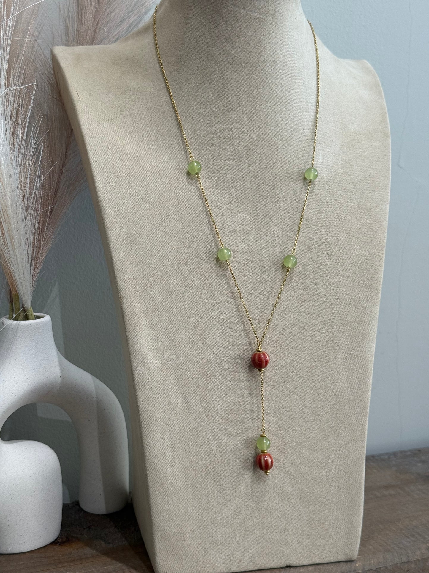 Collar Calabaza