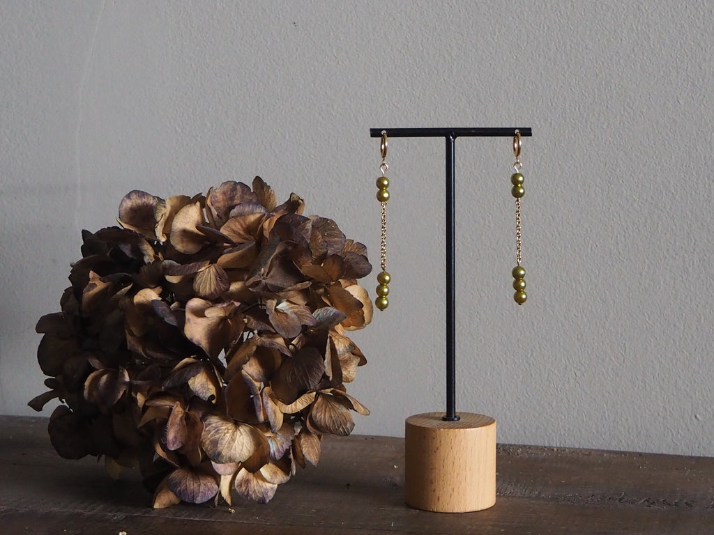 Pendientes Lon