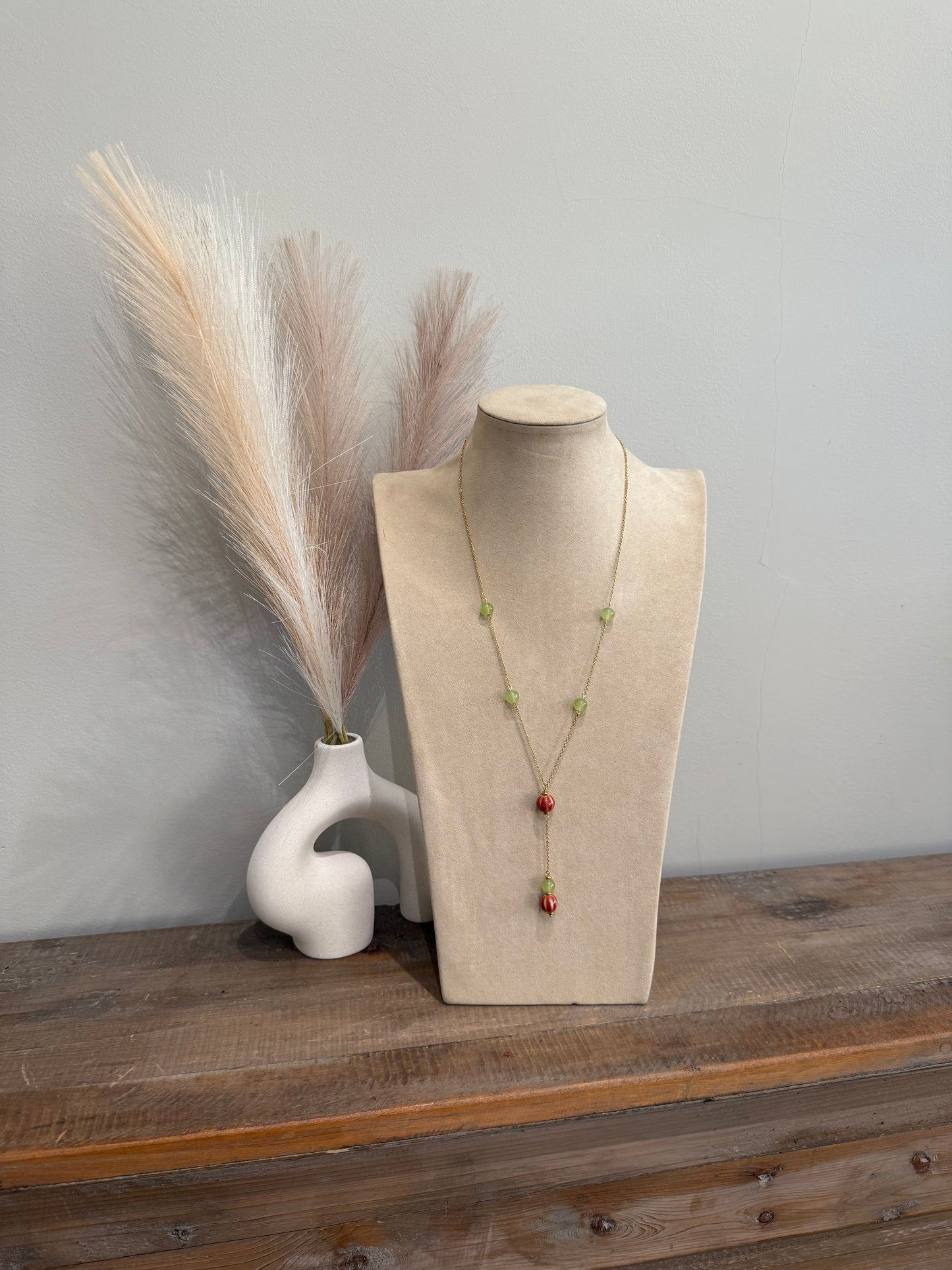Collar Calabaza