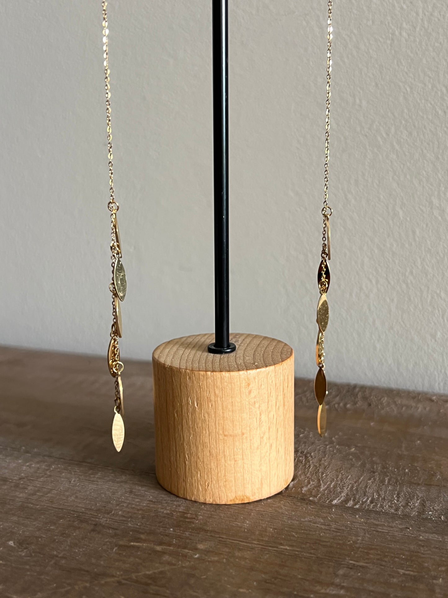 Pendientes Julieta