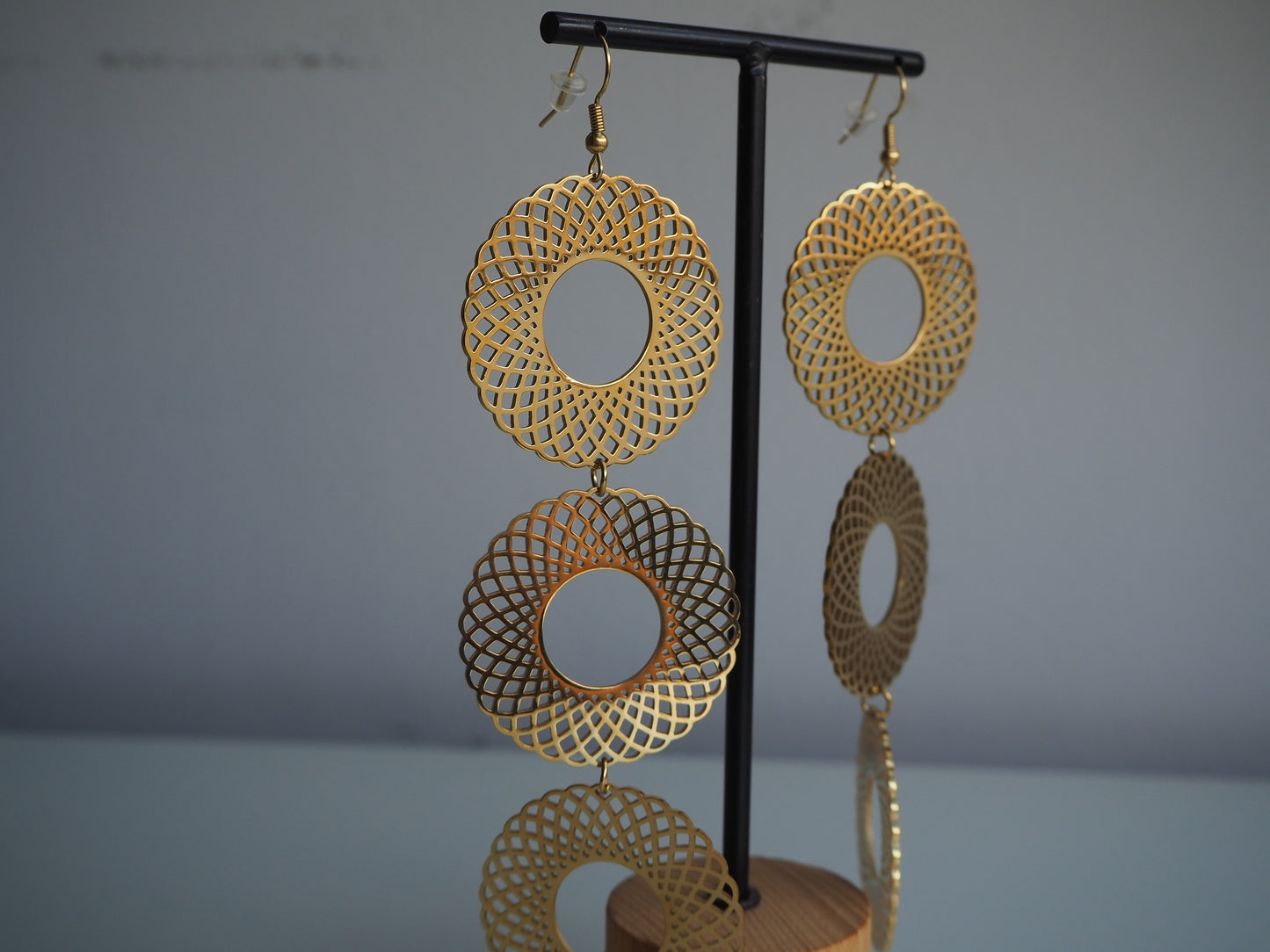 Pendientes Mandala