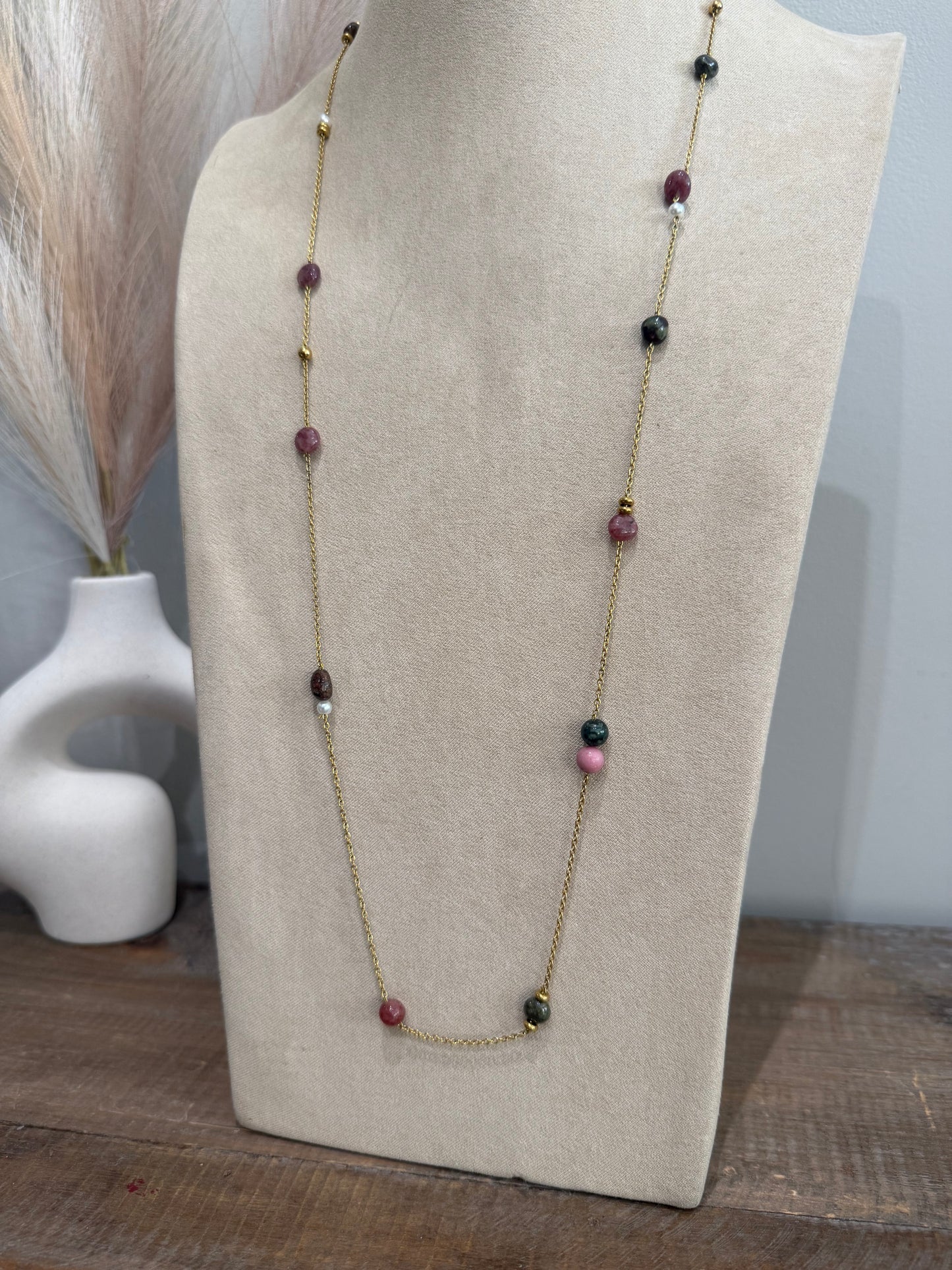 Collar Amapola