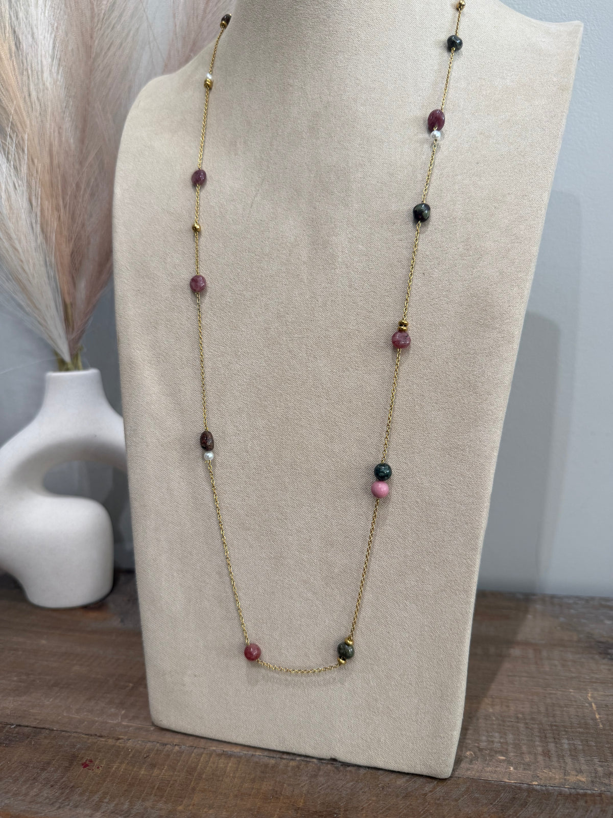 Collar Amapola