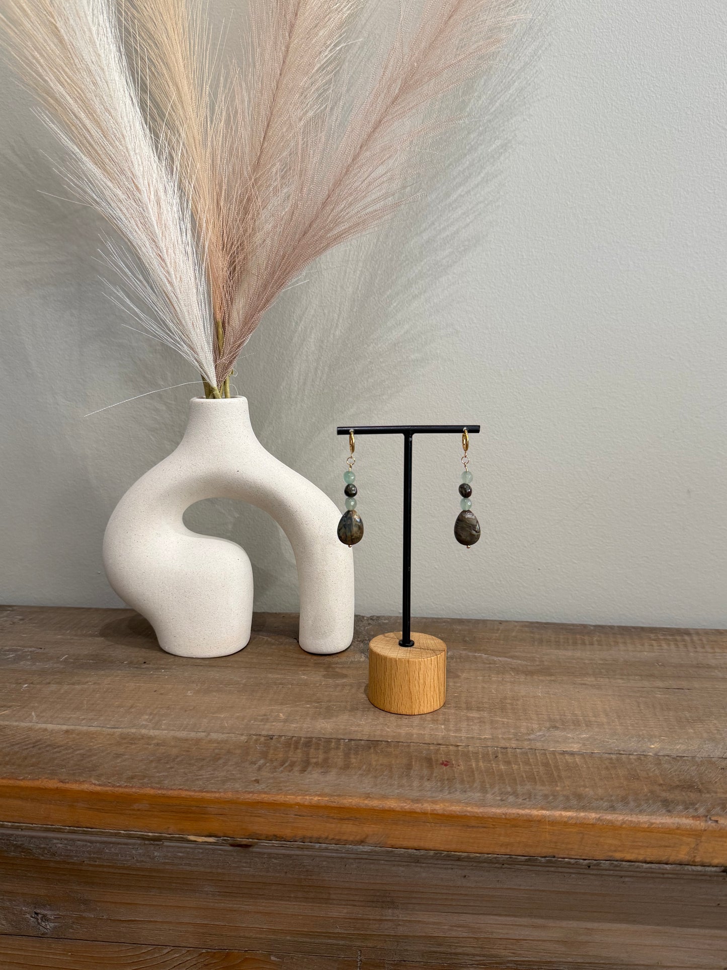 Pendientes Marea