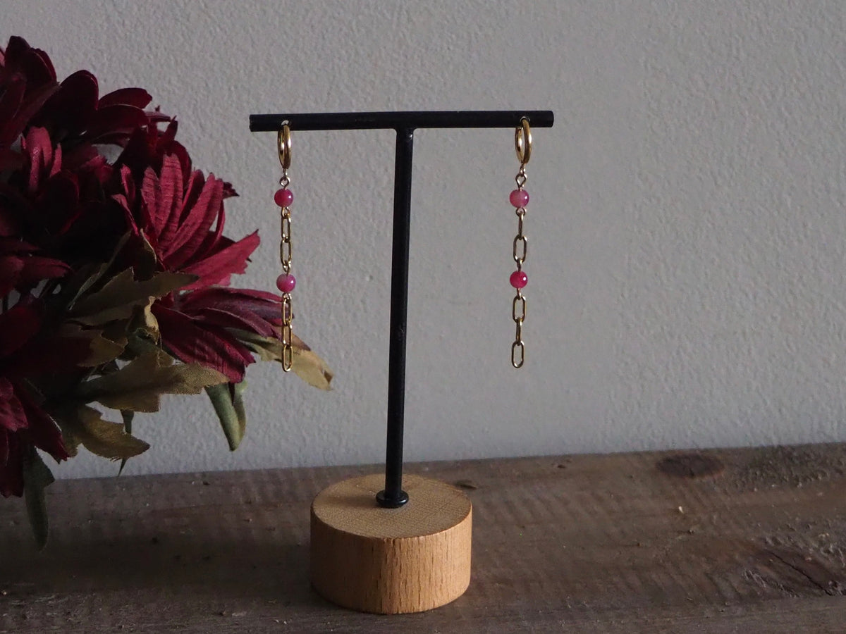 Pendientes Dixi