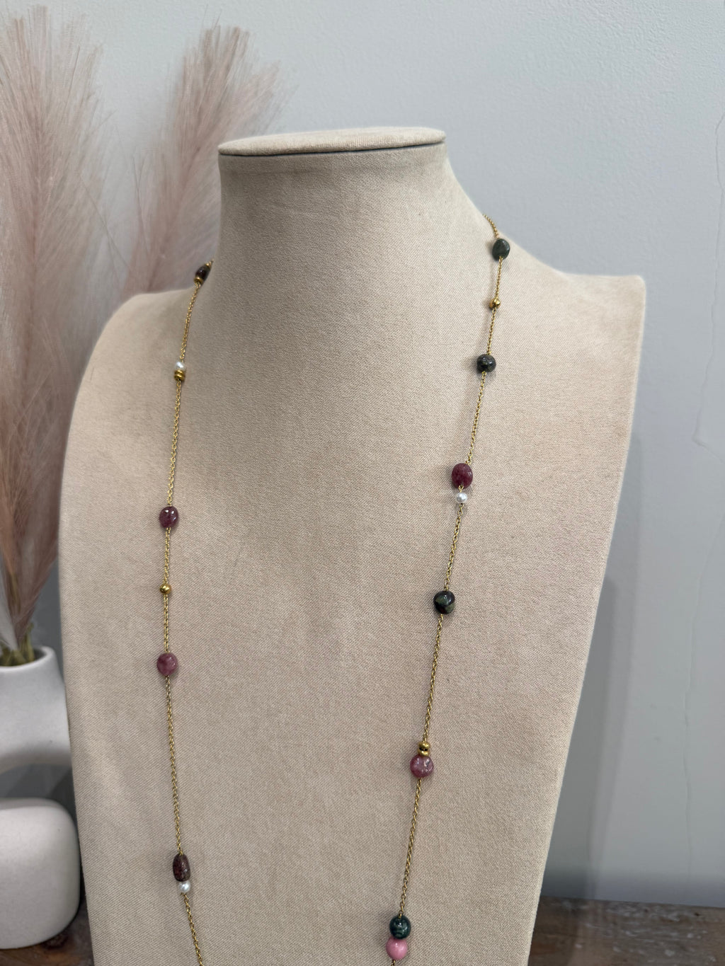 Collar Amapola