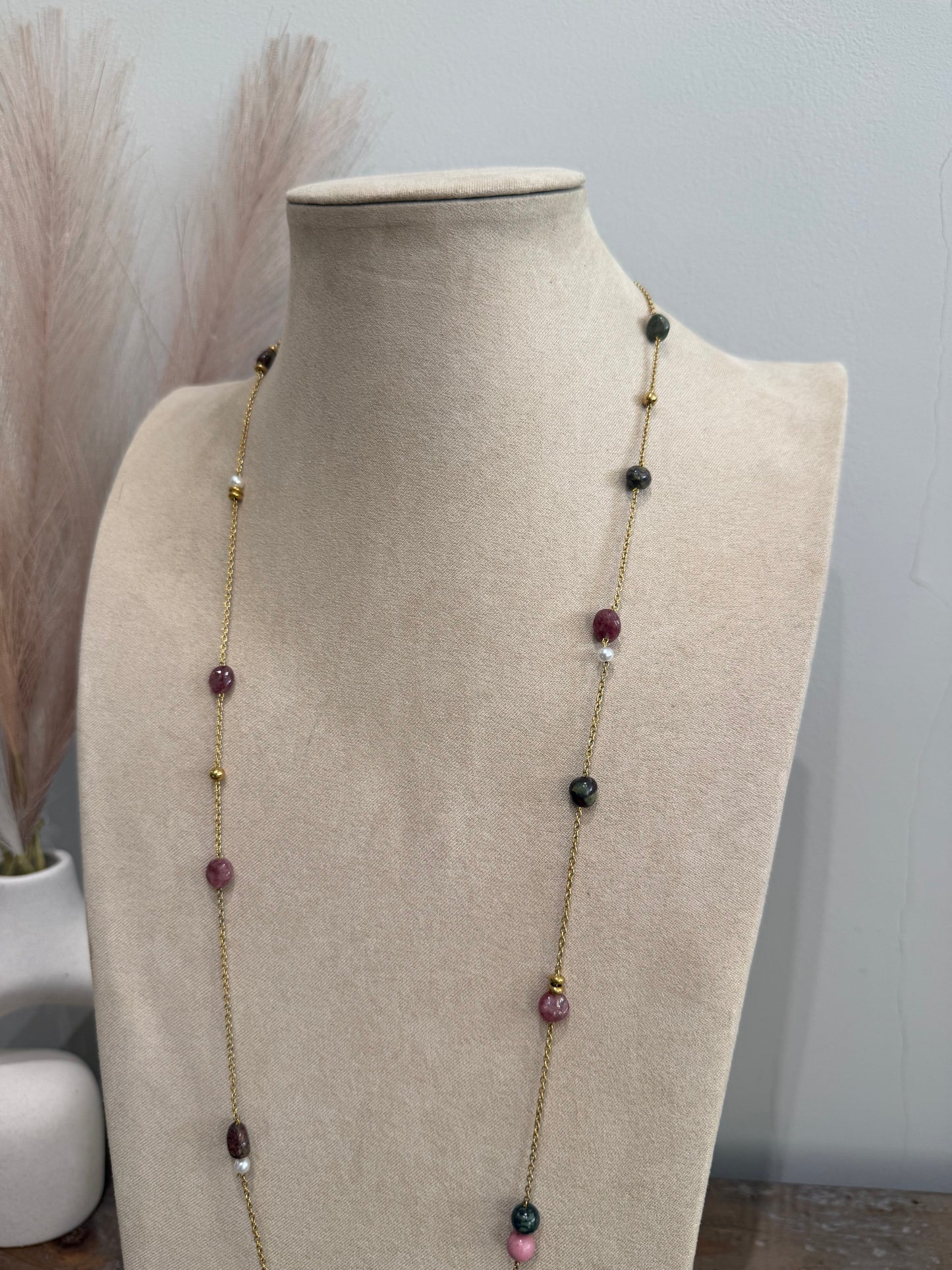 Collar Amapola