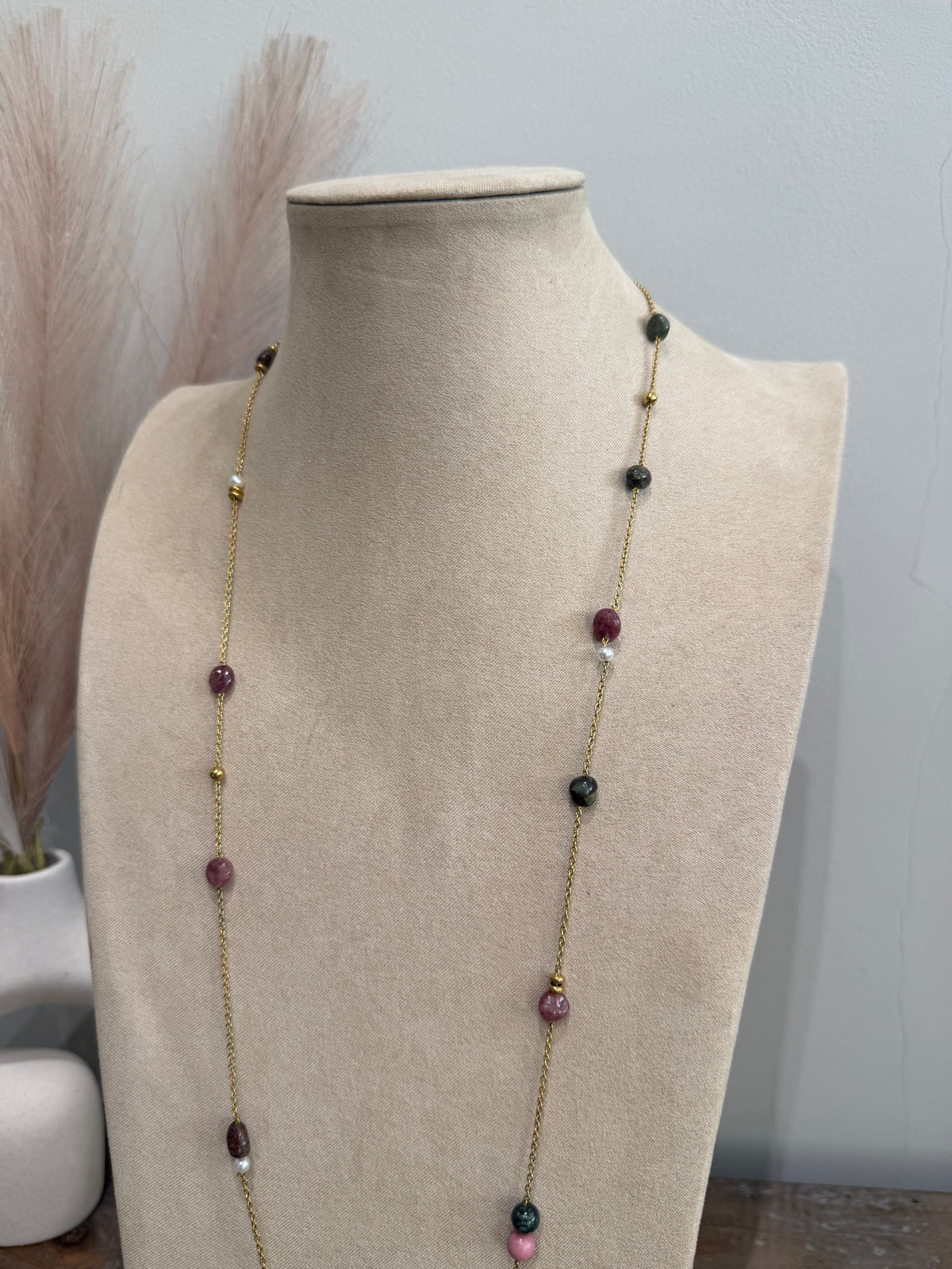 Collar Amapola