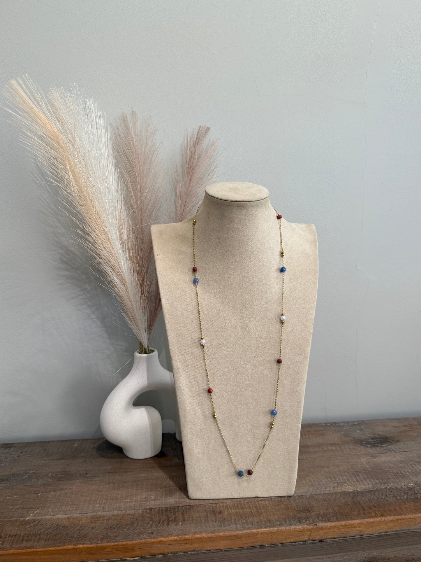 Collar Amapola