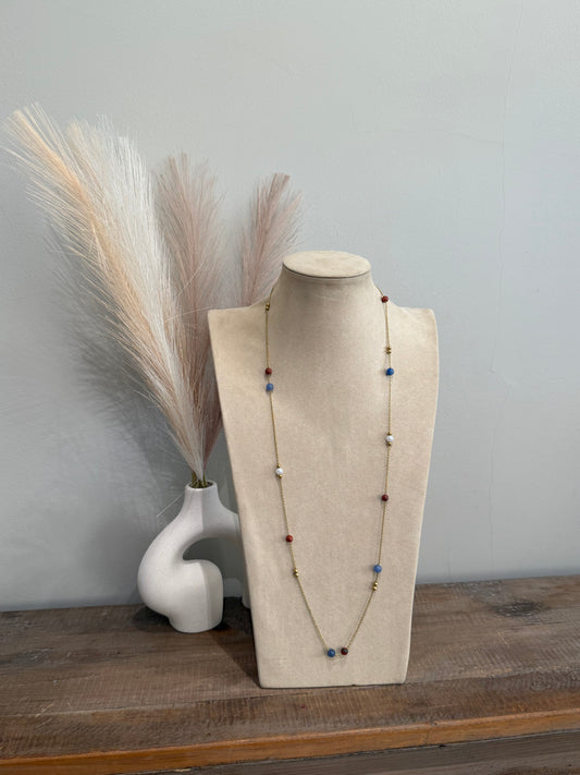 Collar Amapola