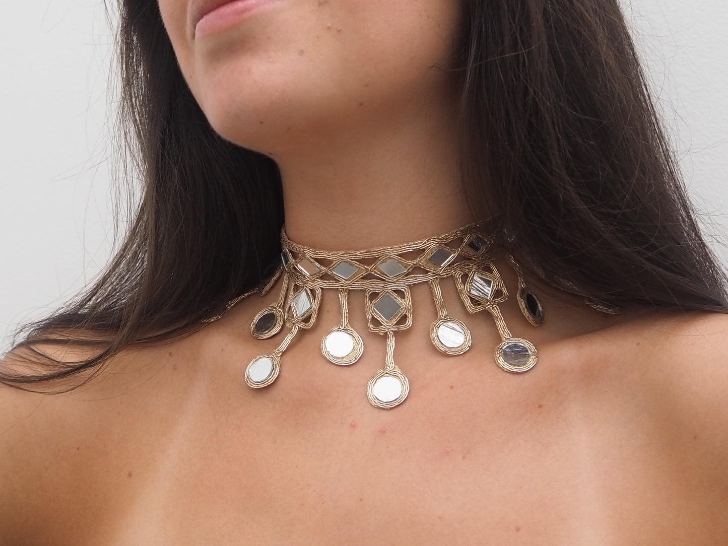 Choker Jaque