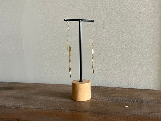 Pendientes Julieta