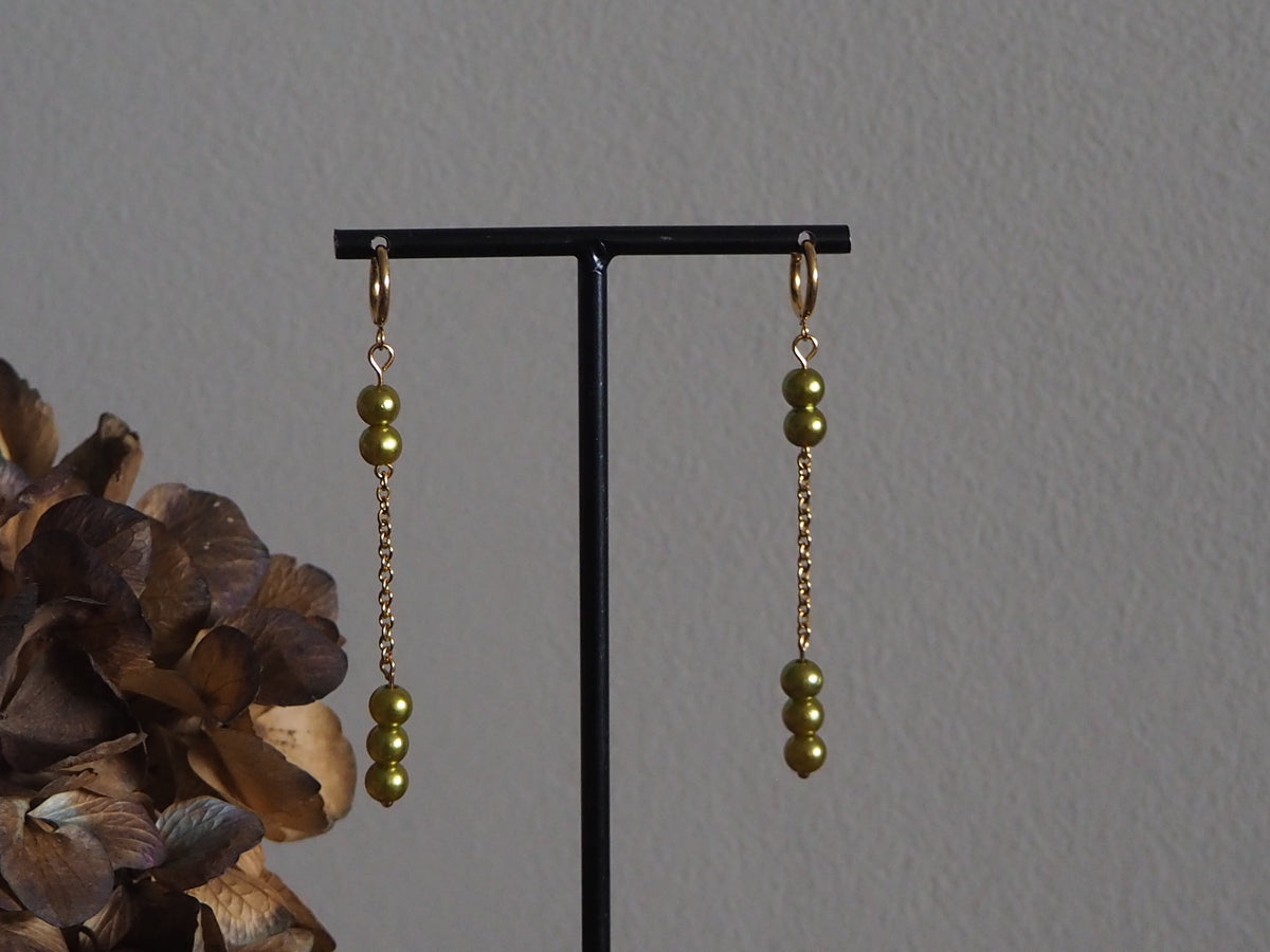Pendientes Lon