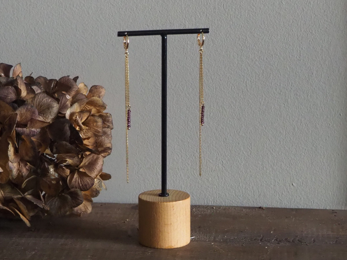 Pendientes Lis