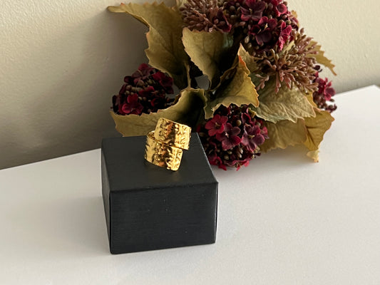 Anillo Burdeos