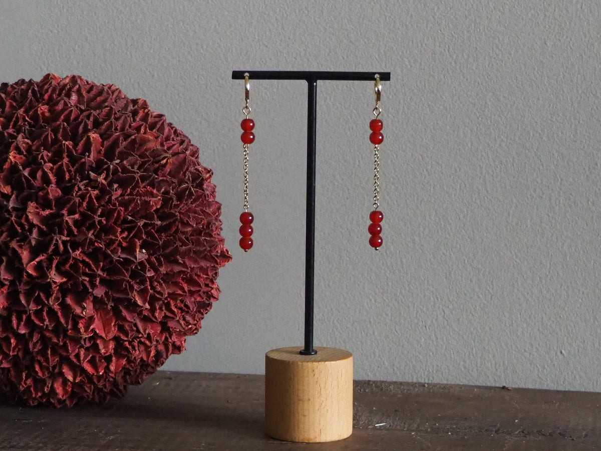 Pendientes Lon