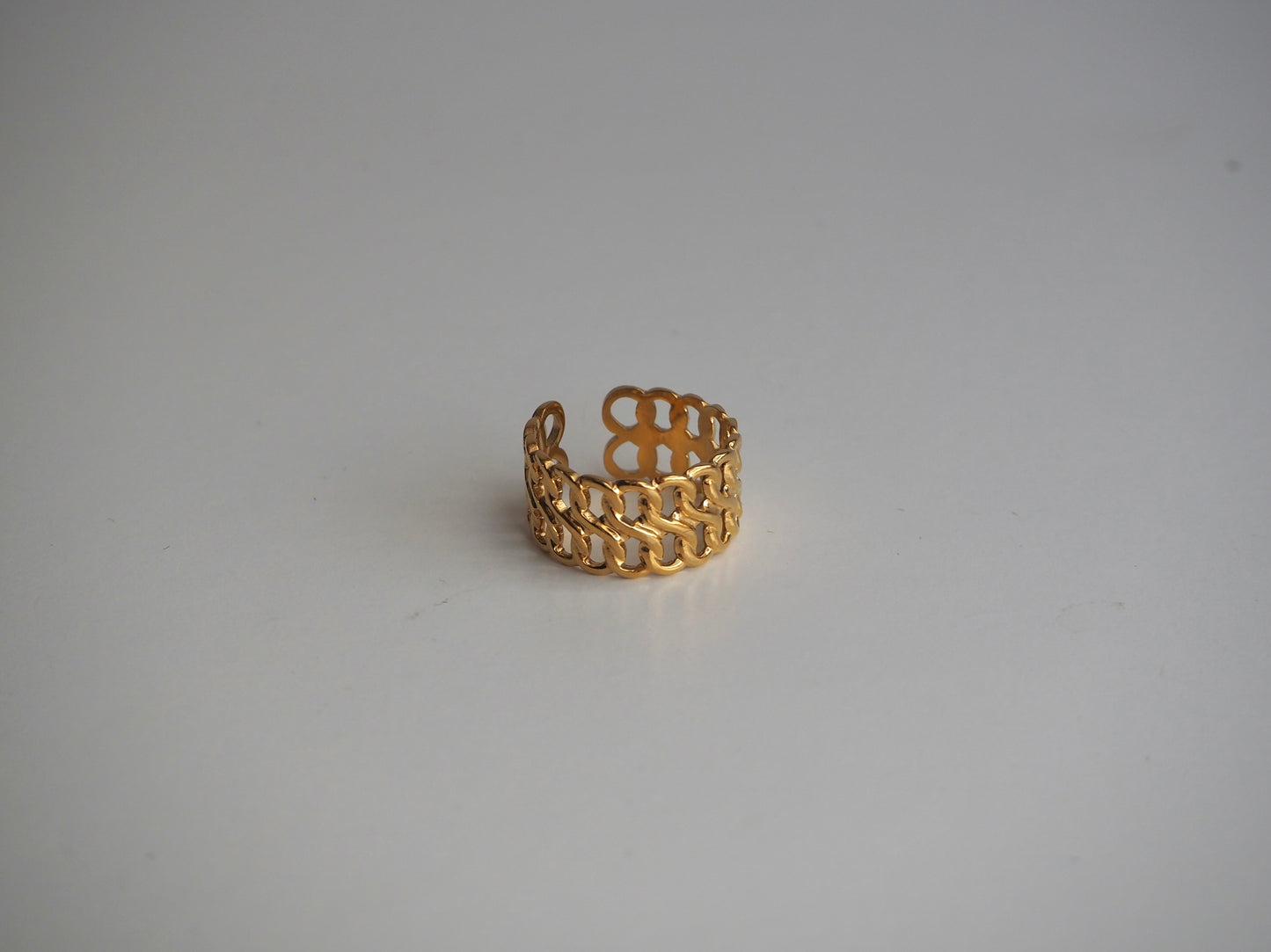 Anillo Cadenado