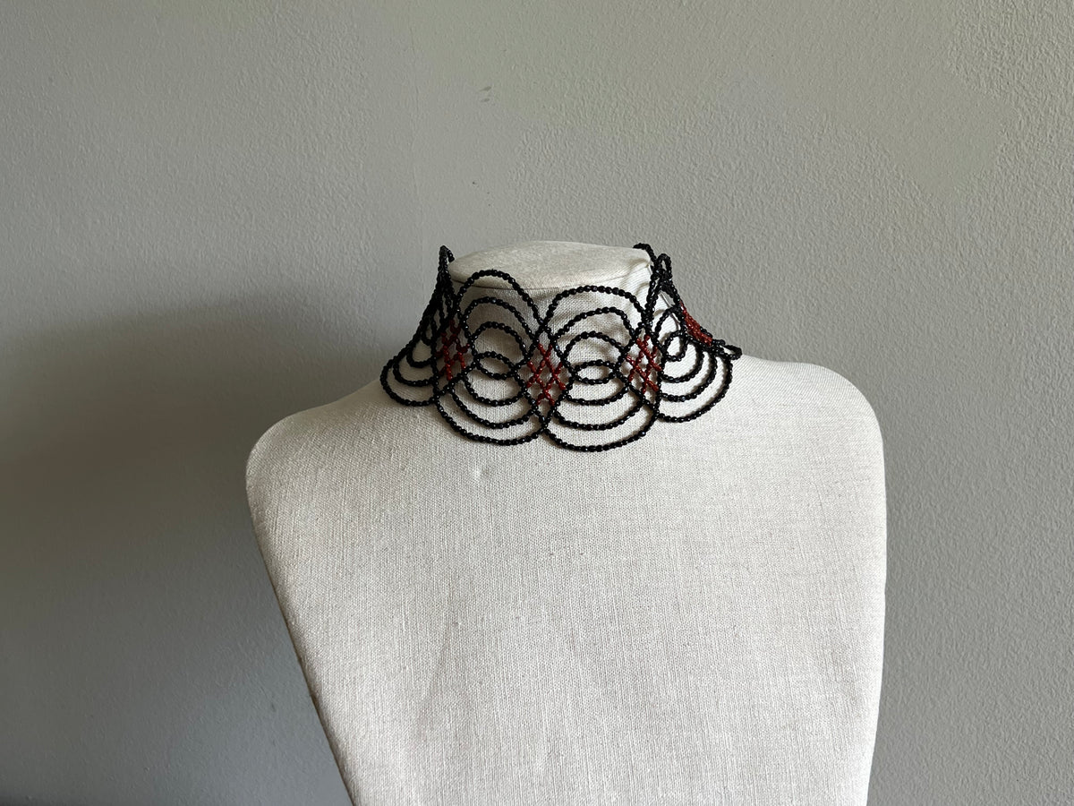 Choker Semillas