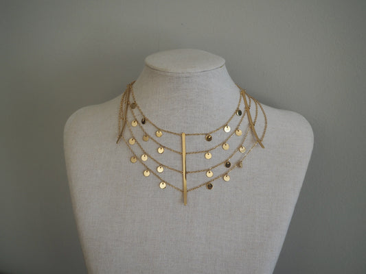 Collar Chispa