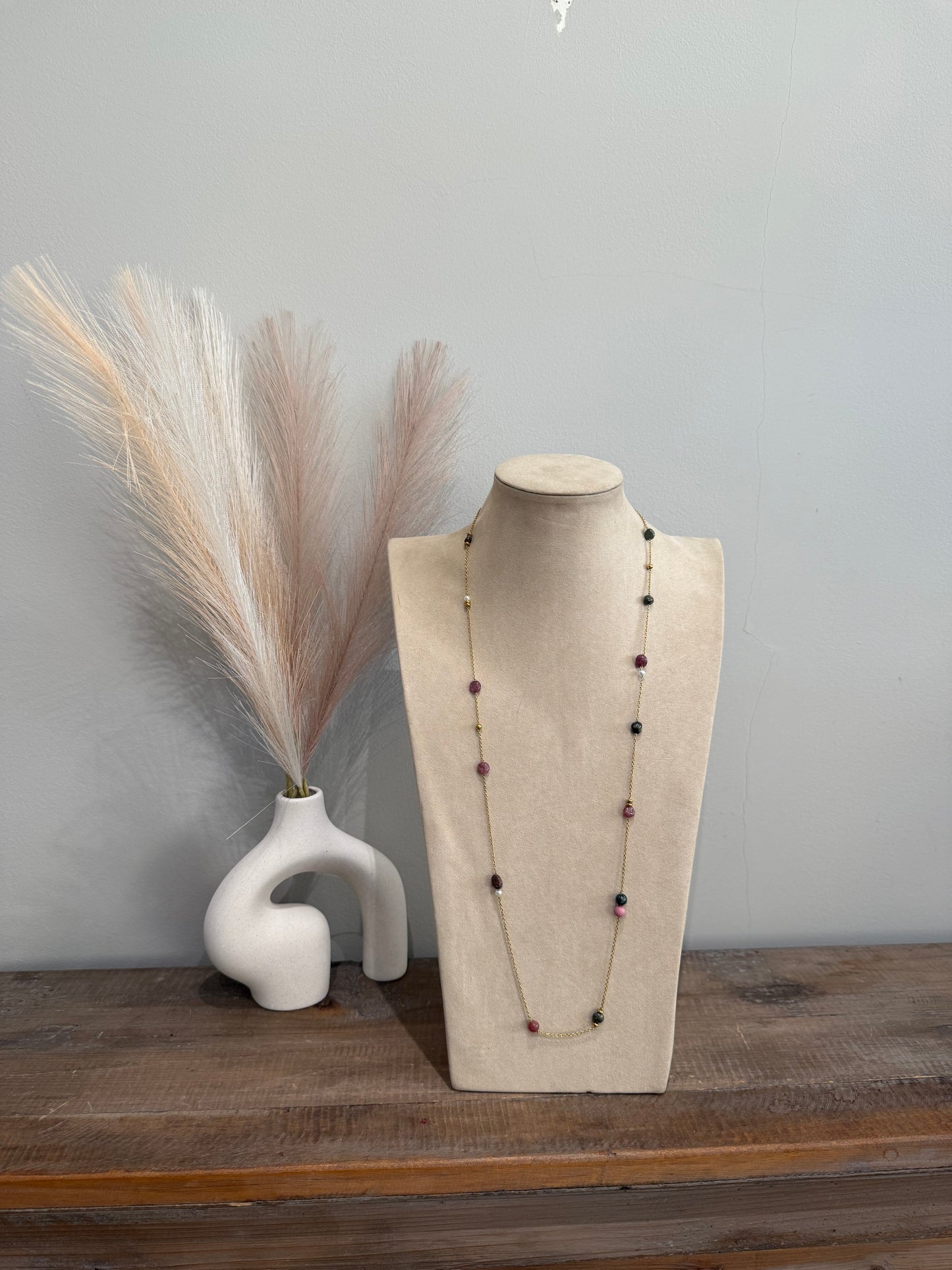 Collar Amapola