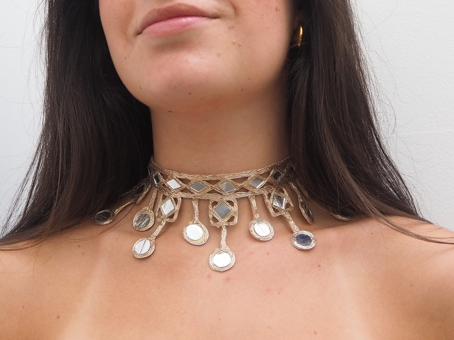 Choker Jaque