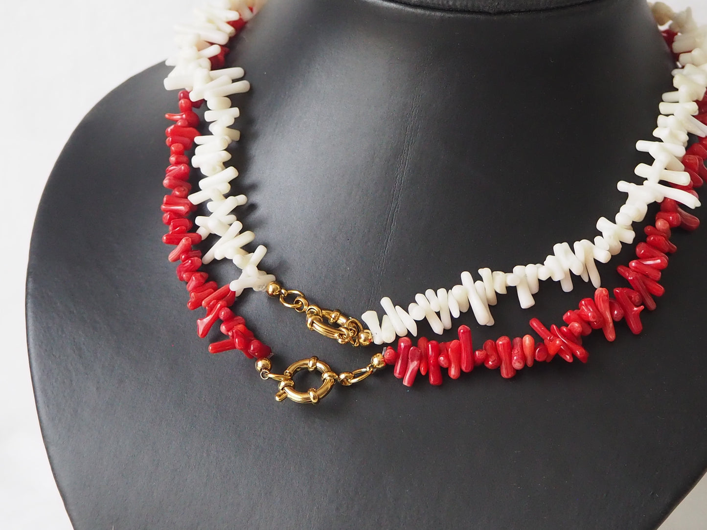 Collar coral