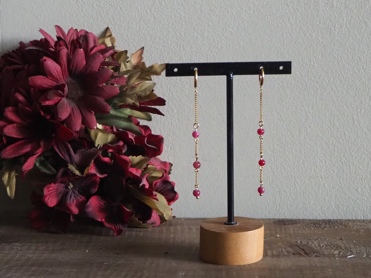 Pendientes Anne
