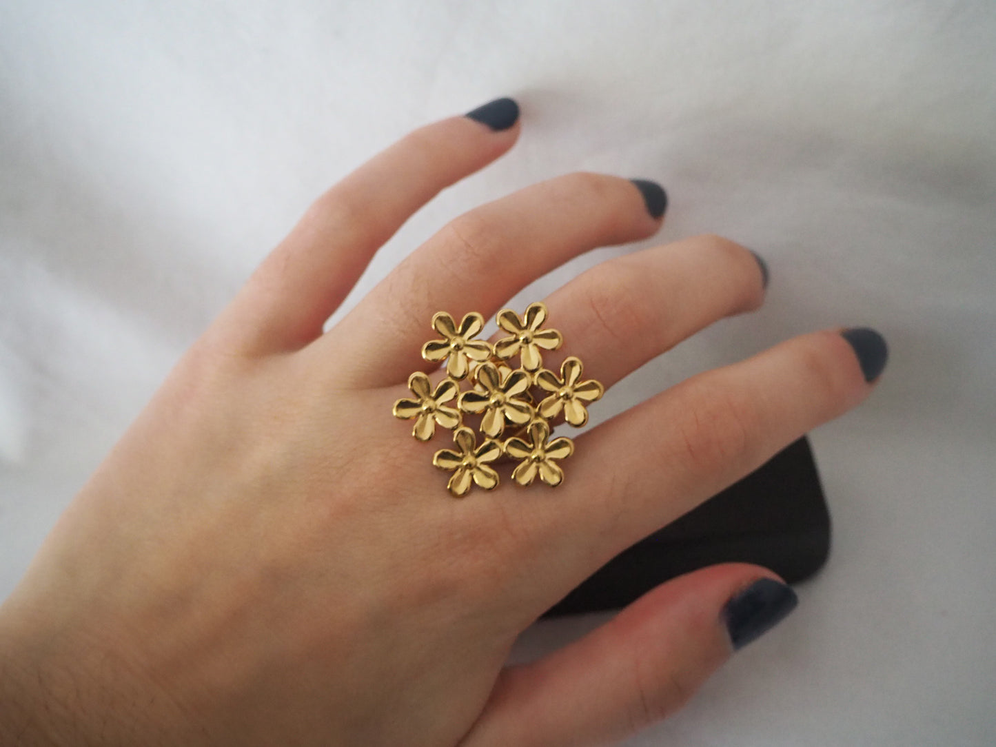 Anillo Florecillas