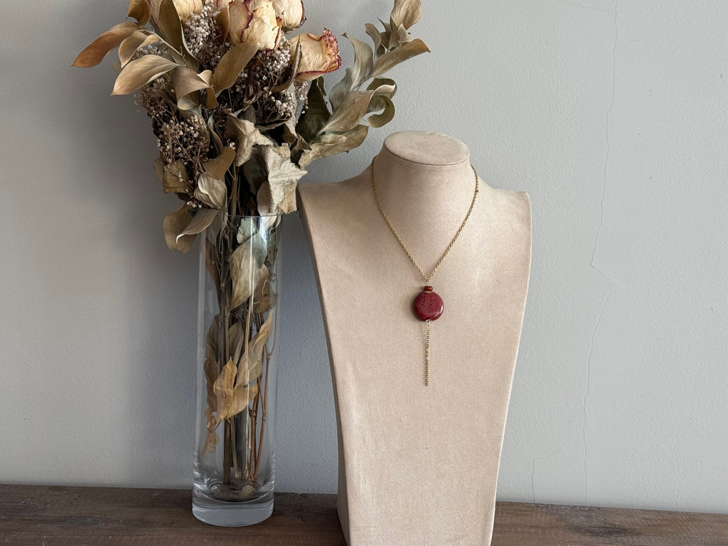 Collar Lacre