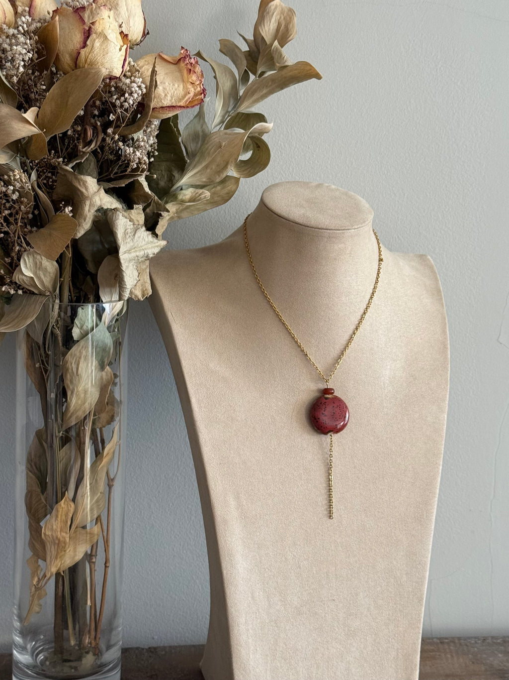 Collar Lacre