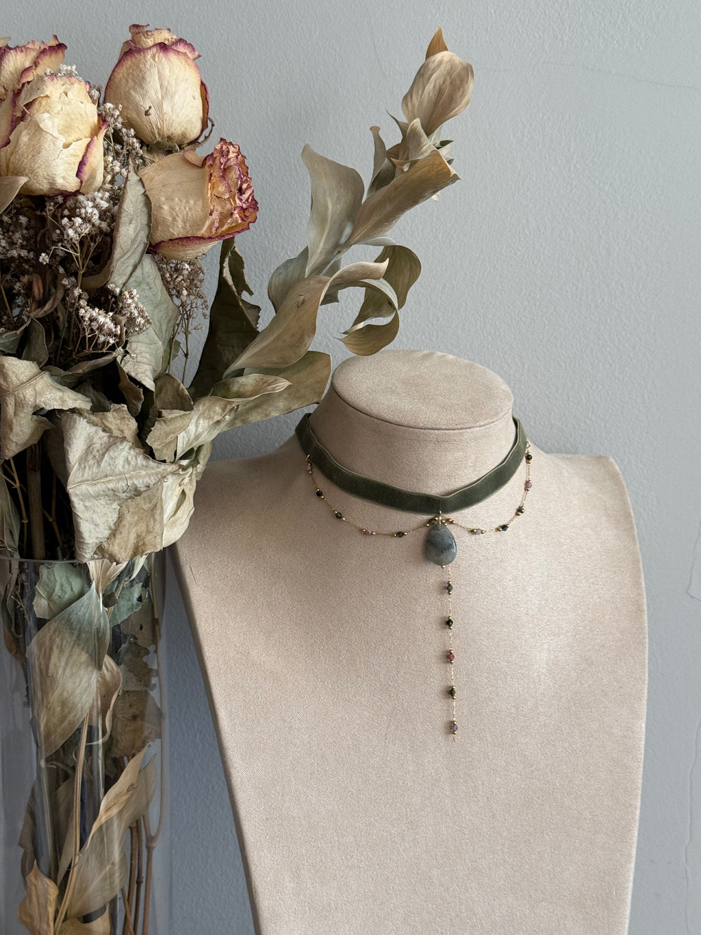 Collar Vetiver