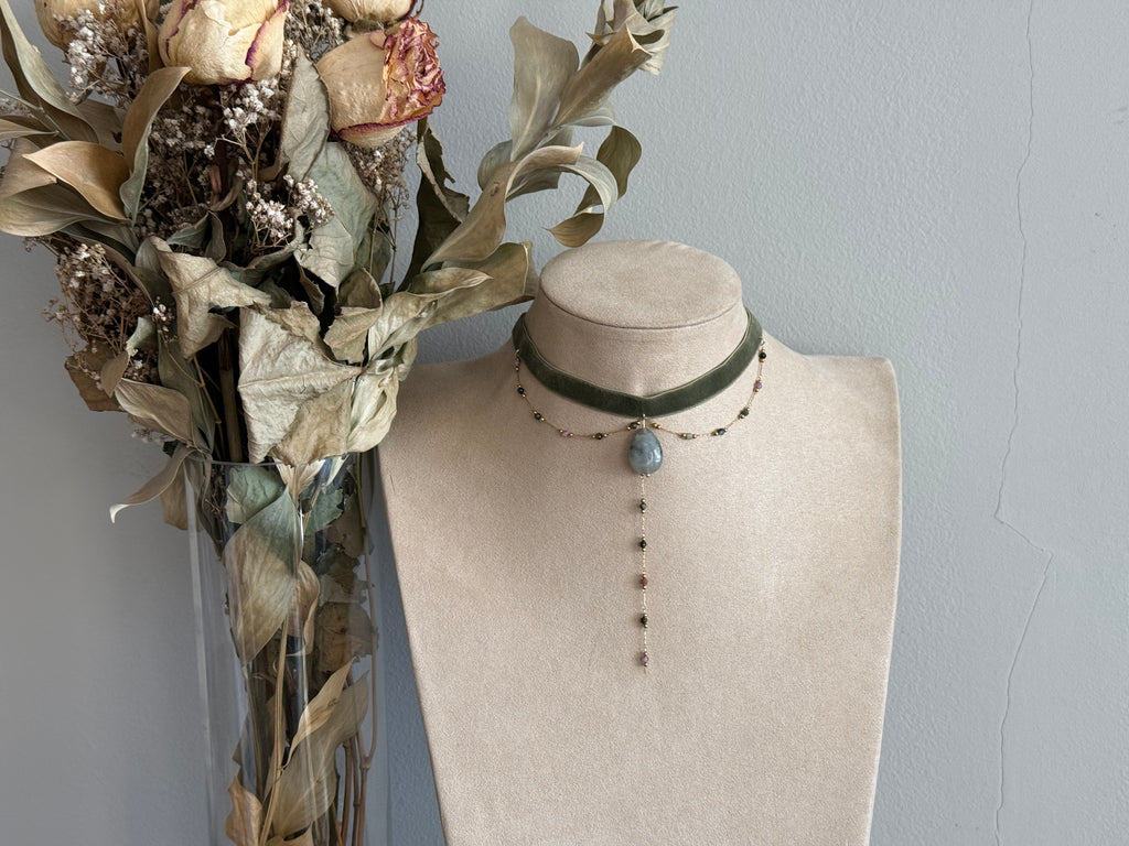 Collar Vetiver