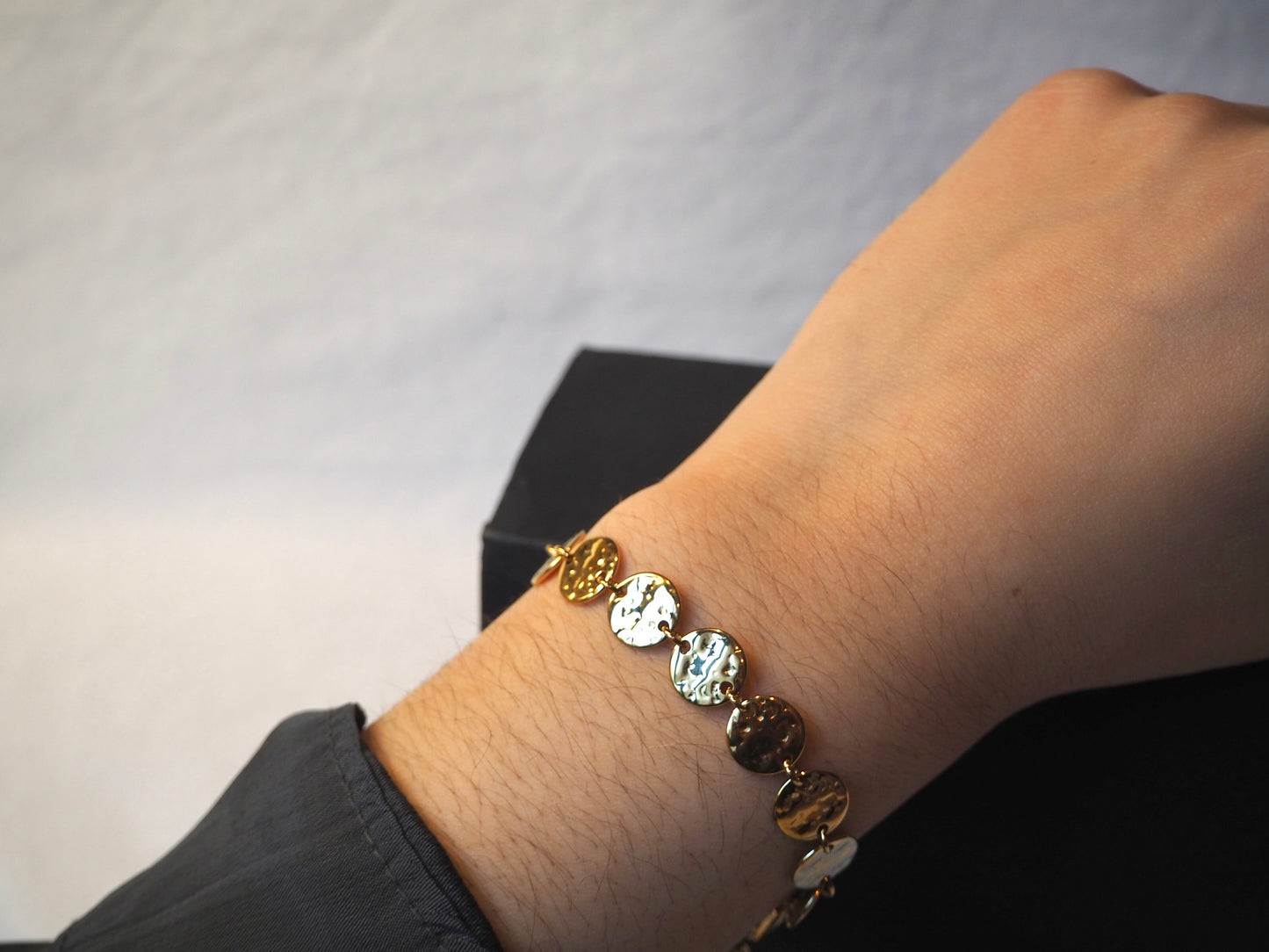 Pulsera Moneda