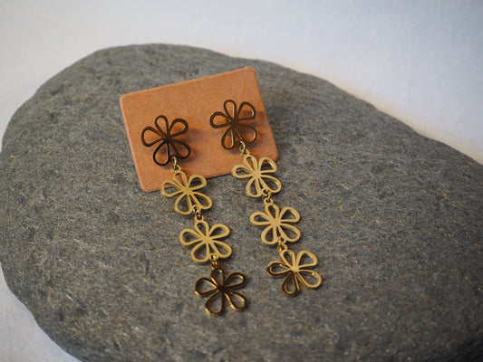 Pendientes Florecillas