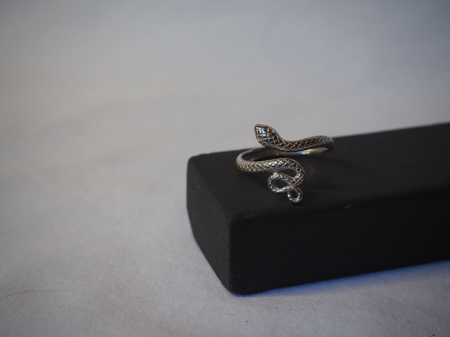 Anillo Serpiente