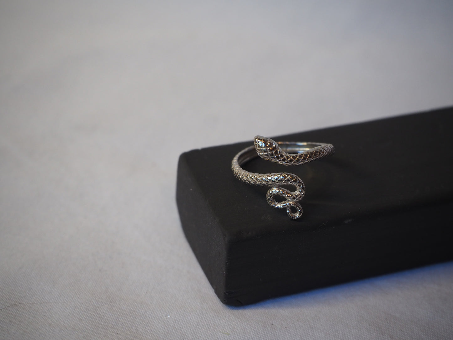 Anillo Serpiente