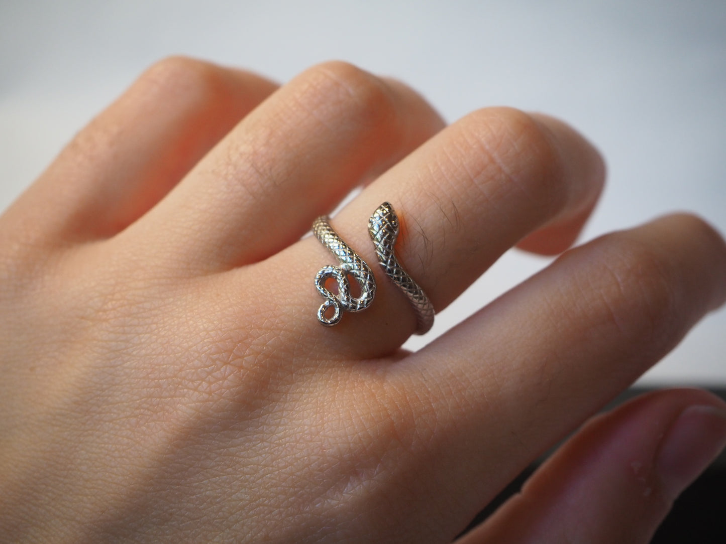 Anillo Serpiente