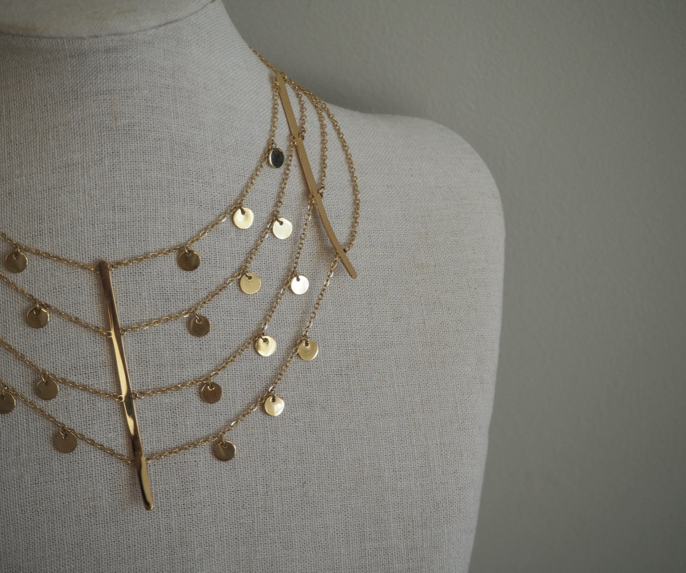 Collar Chispa