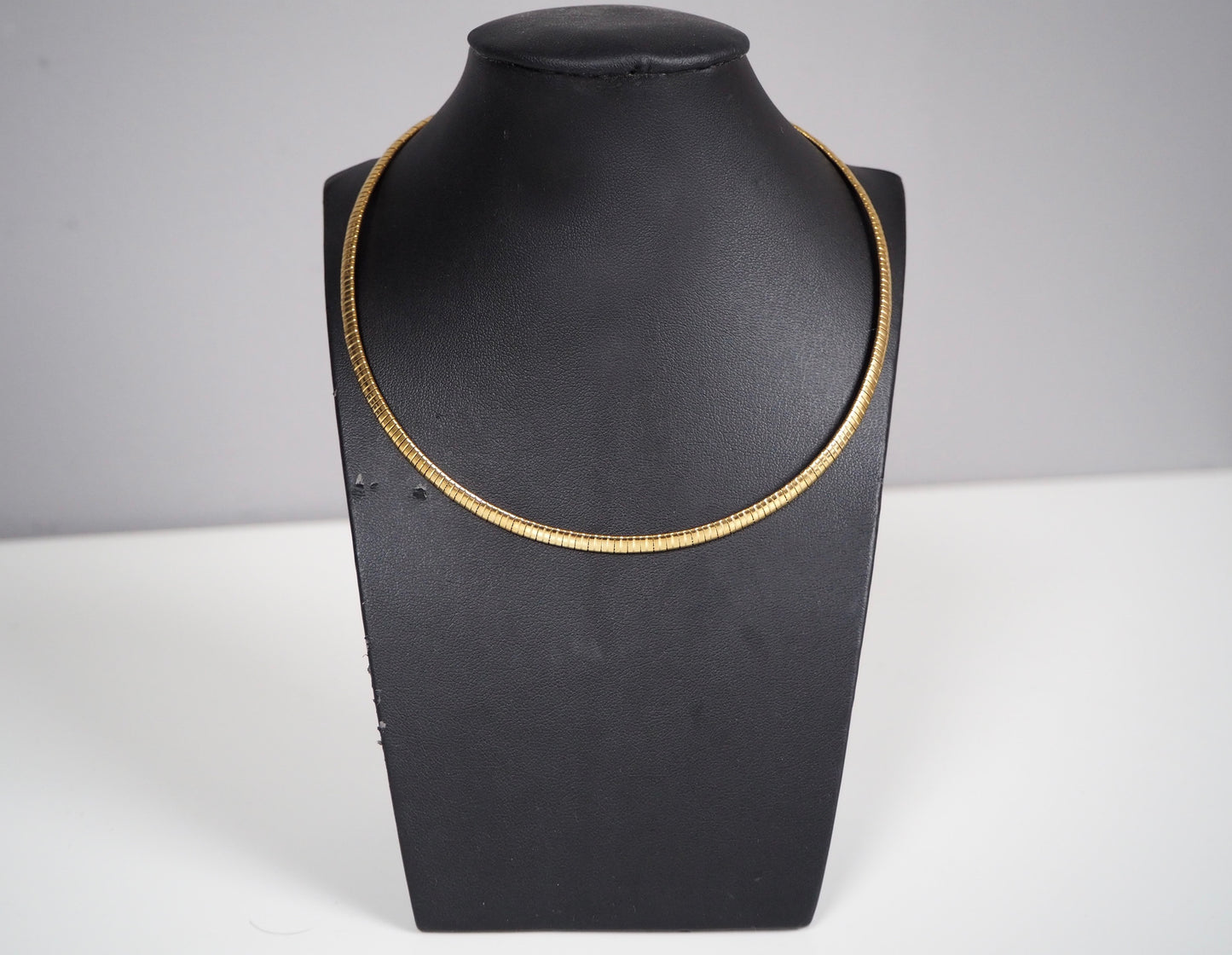 Collar serpiente