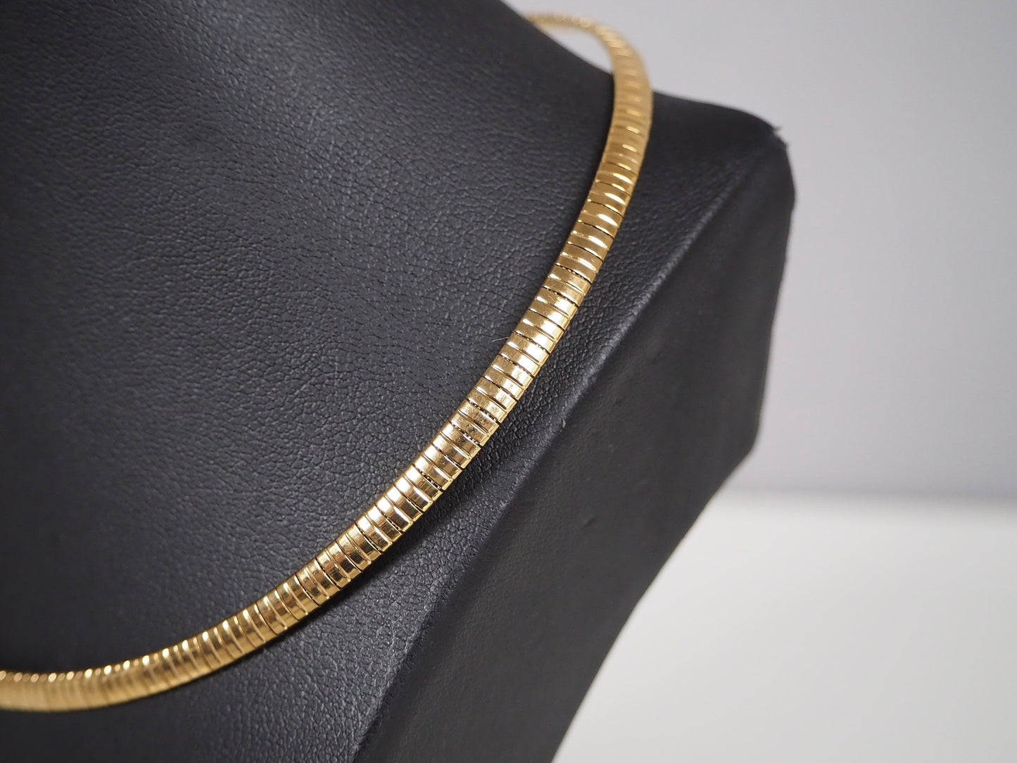 Collar serpiente